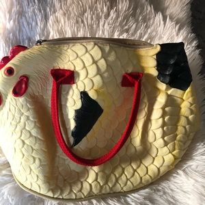 Chicken Purse